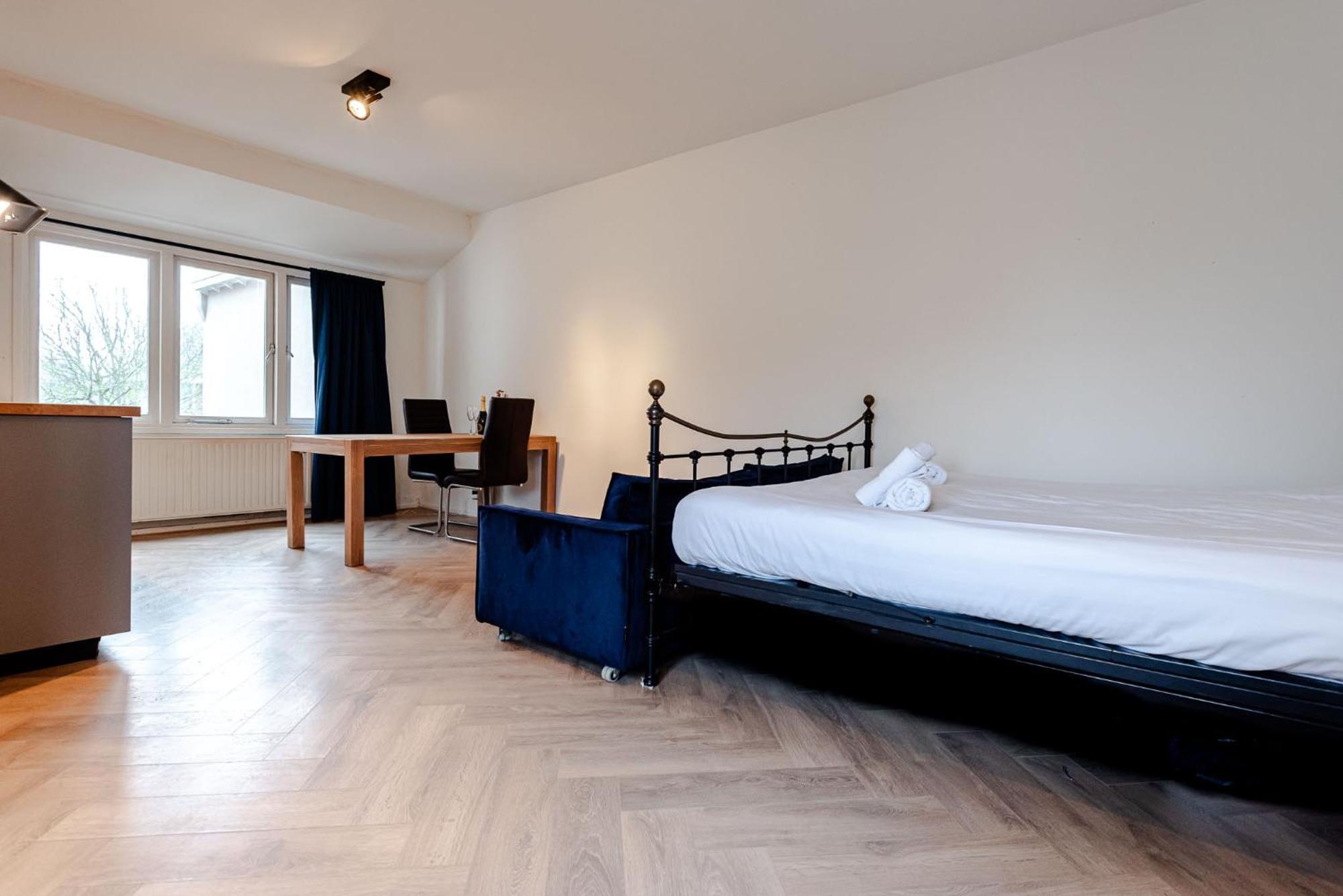 Appartement Brederode Studio's&apartments Zandvoort
